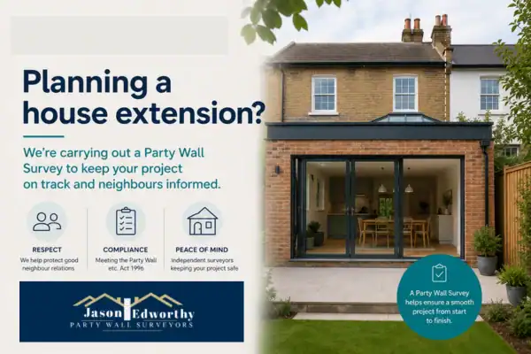Implications of Not Having a Party Wall Agreement Bordon